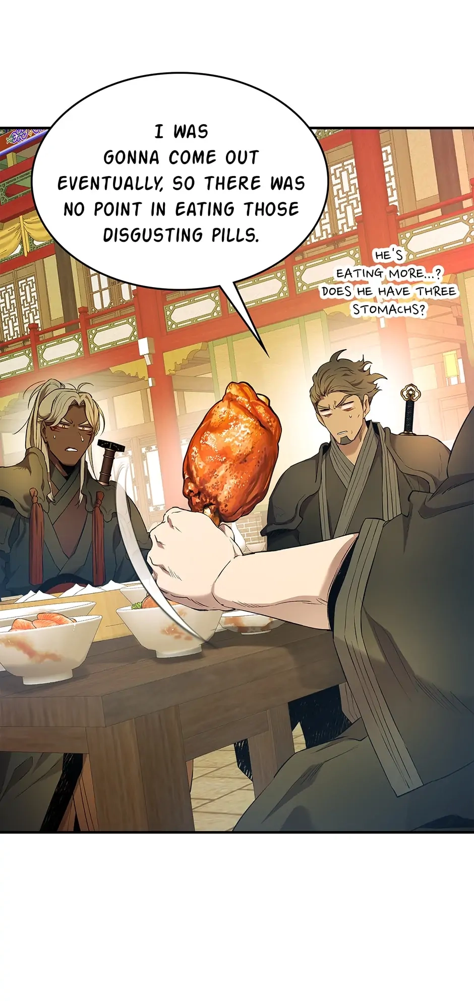 Leveling Up with Gods Chapter 39 - Page 69