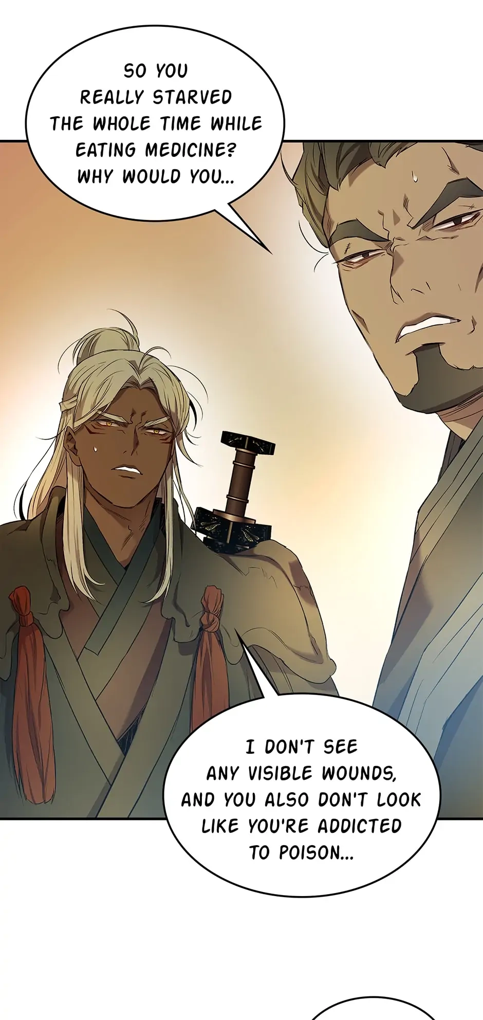 Leveling Up with Gods Chapter 39 - Page 70