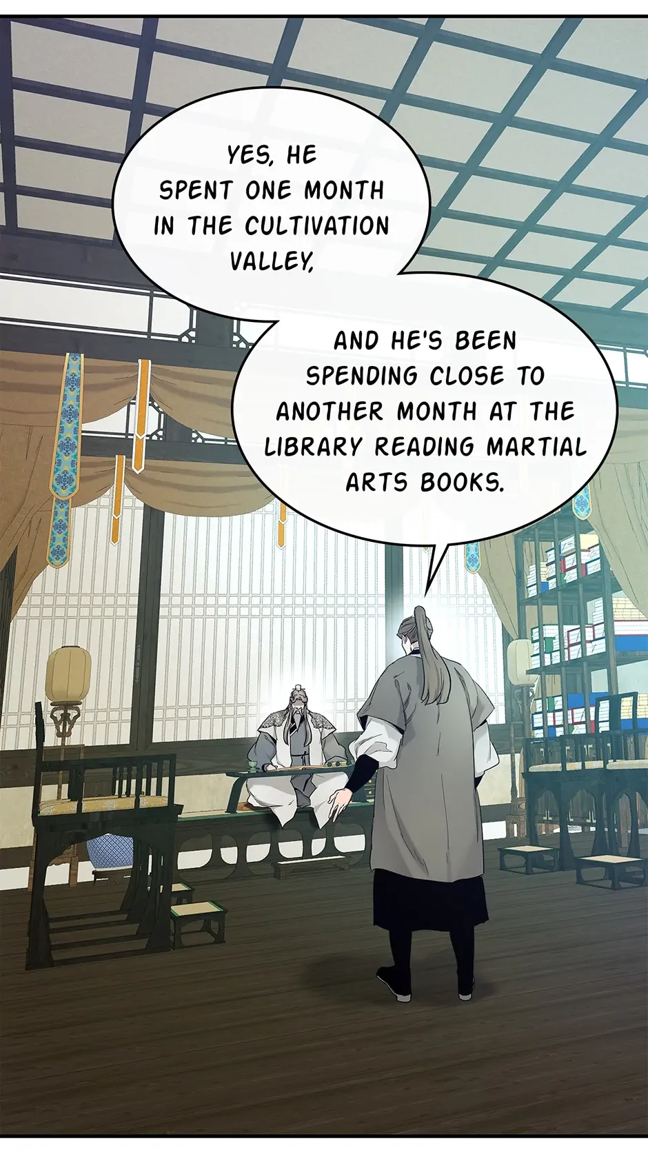 Leveling Up with Gods Chapter 40 - Page 3