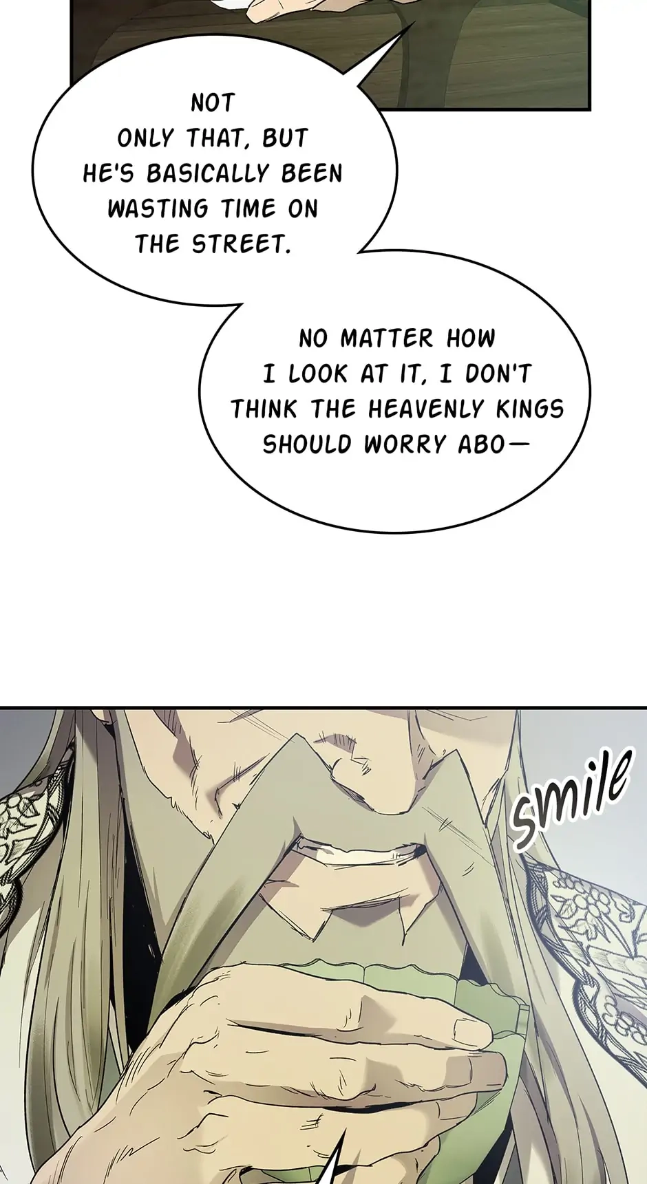 Leveling Up with Gods Chapter 40 - Page 8