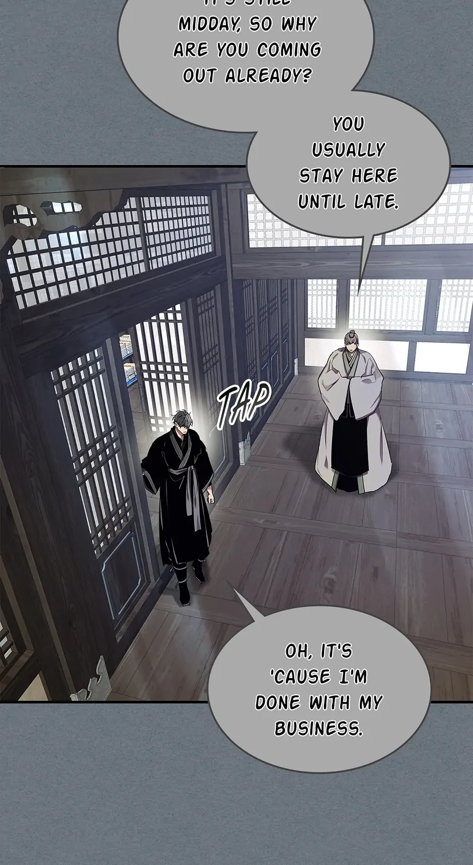 Leveling Up with Gods Chapter 40 - Page 11