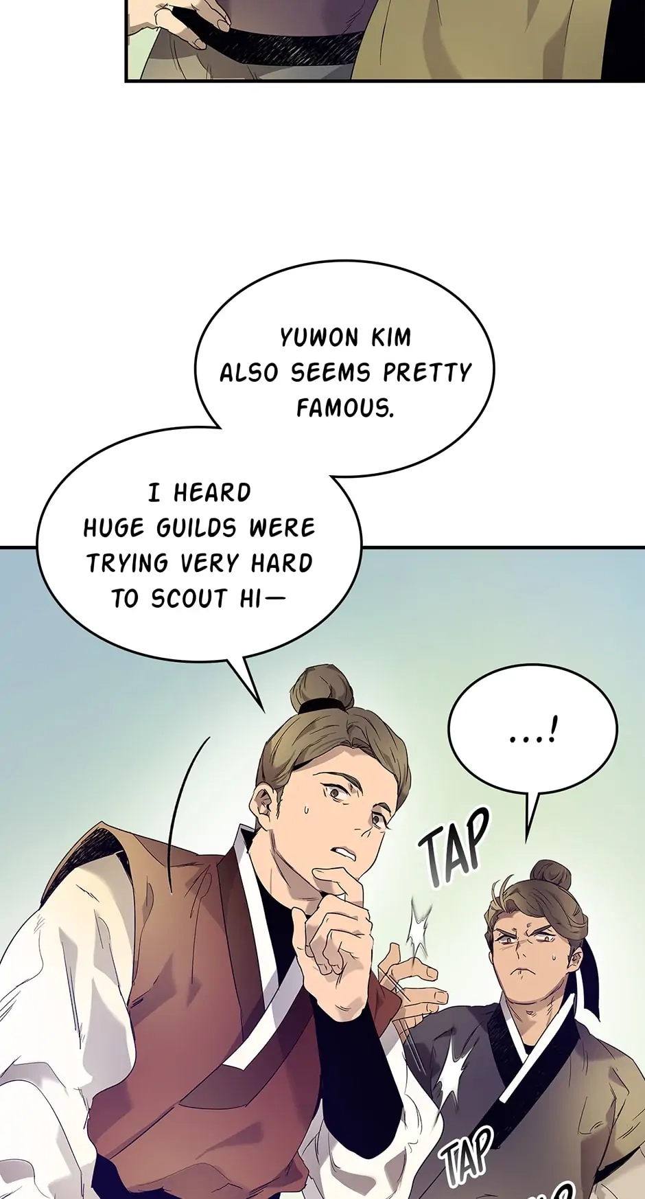 Leveling Up with Gods Chapter 40 - Page 23