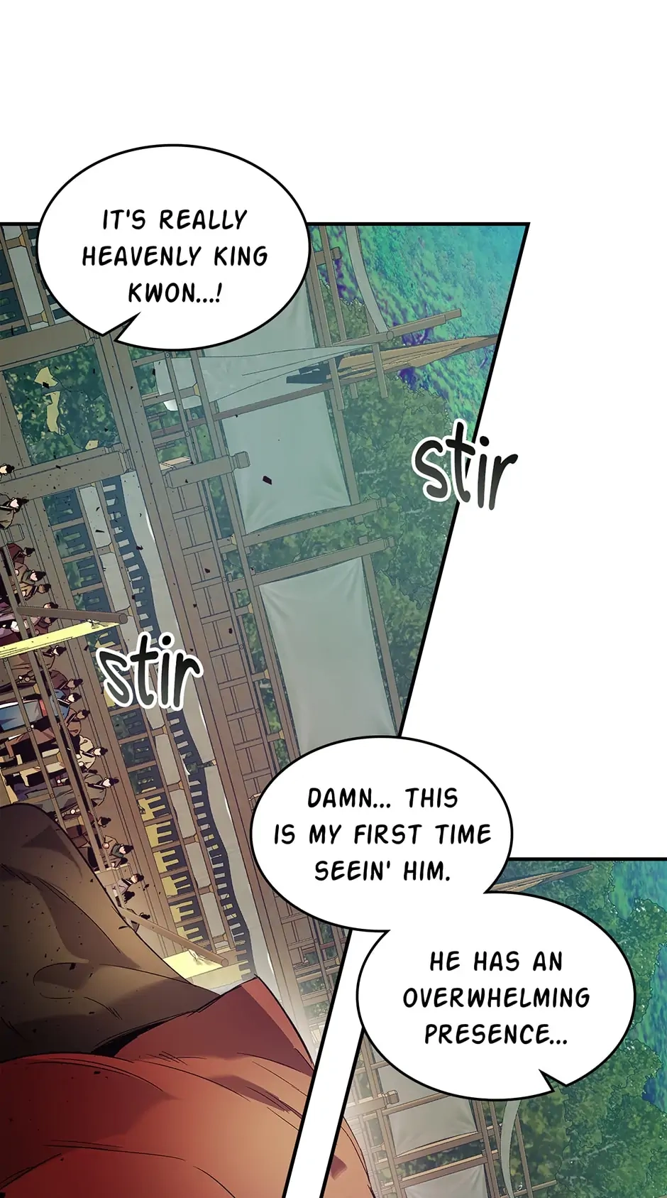 Leveling Up with Gods Chapter 40 - Page 26