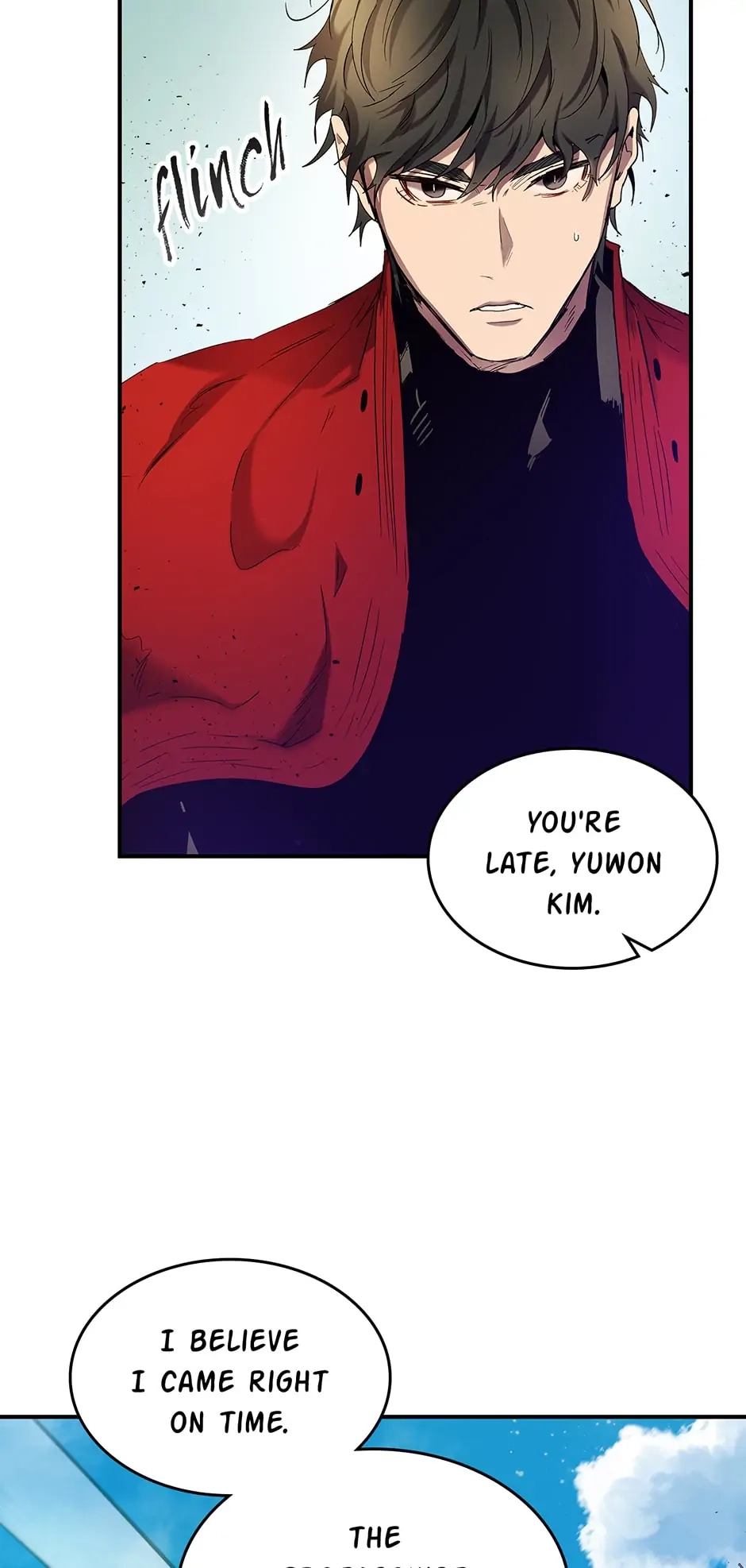 Leveling Up with Gods Chapter 40 - Page 36