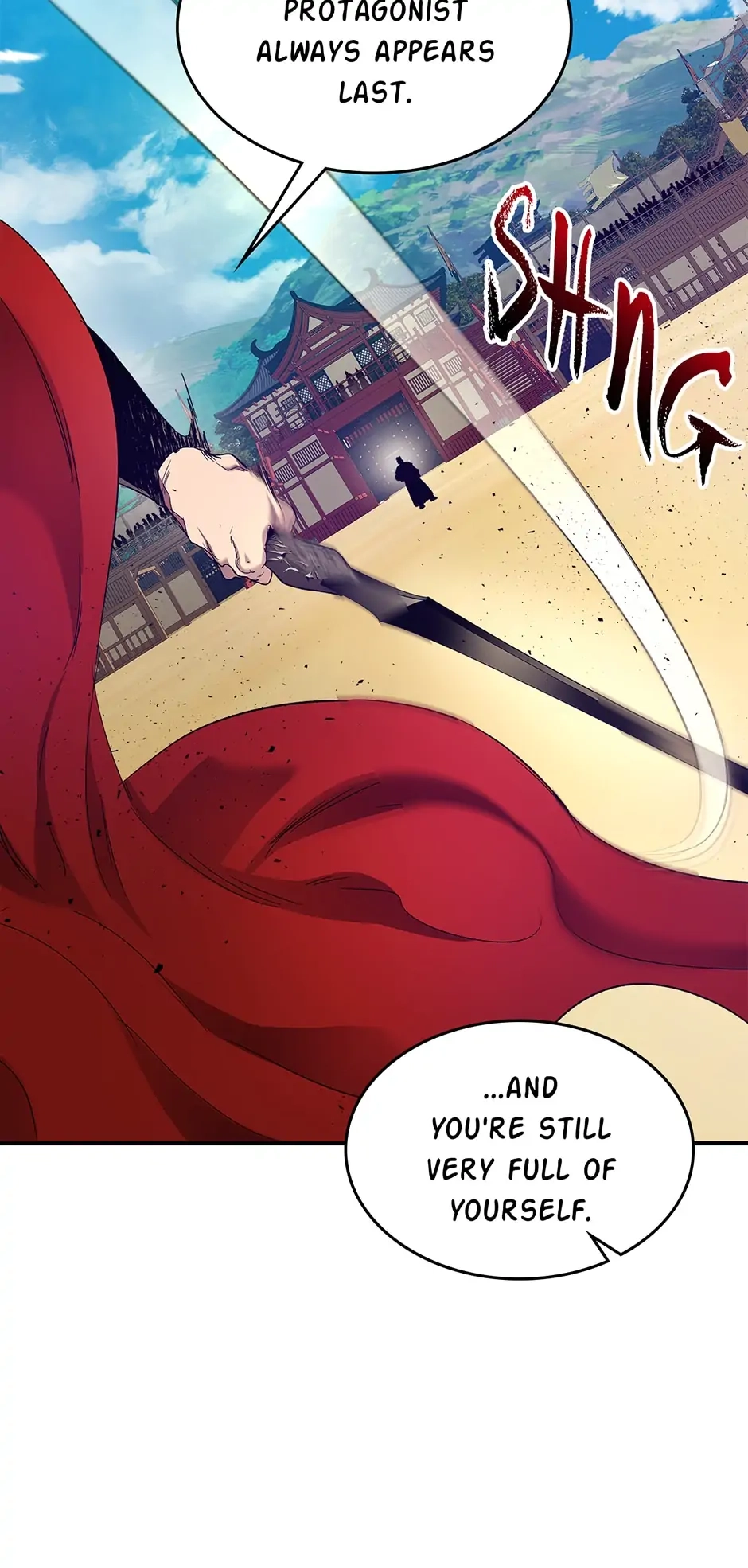 Leveling Up with Gods Chapter 40 - Page 37