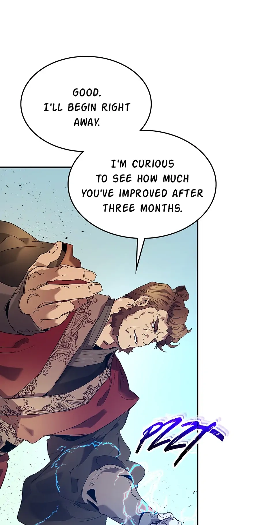 Leveling Up with Gods Chapter 40 - Page 38