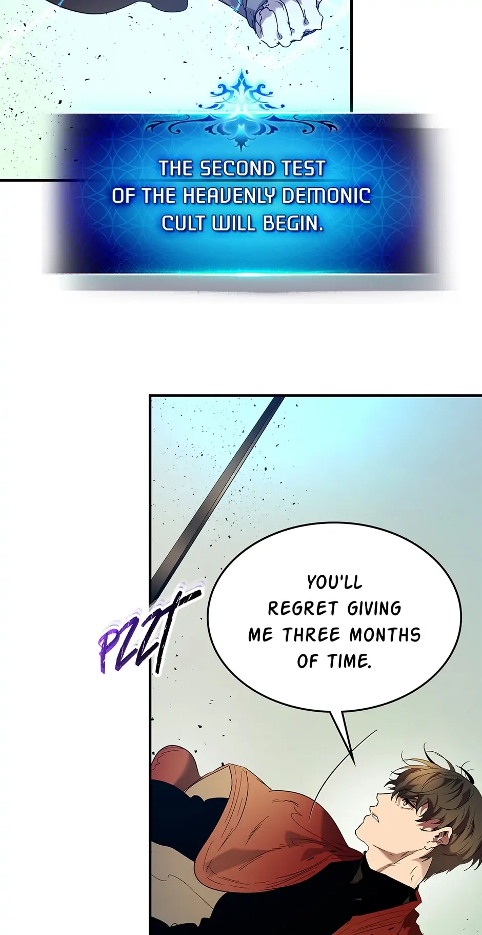 Leveling Up with Gods Chapter 40 - Page 39