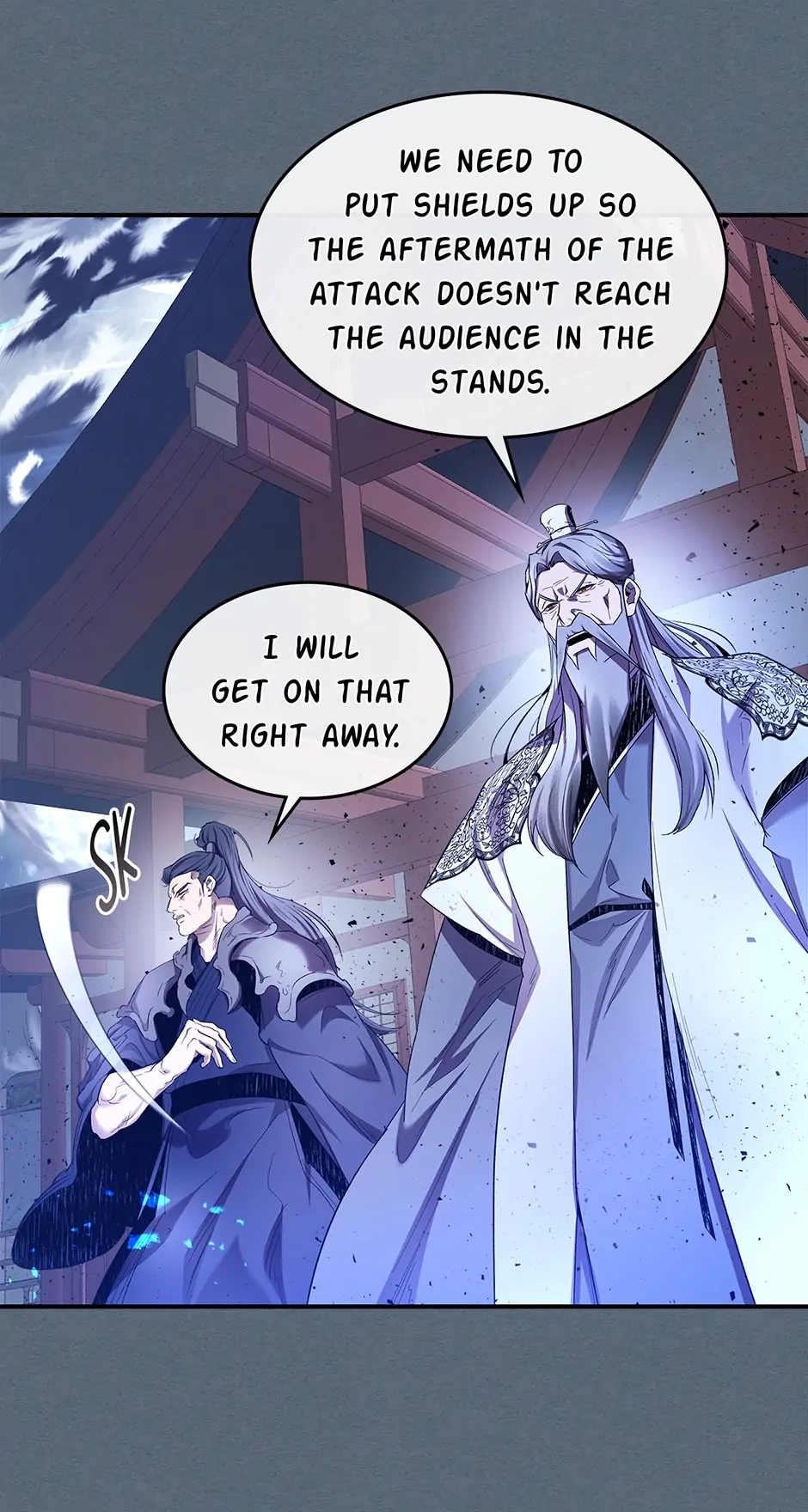 Leveling Up with Gods Chapter 40 - Page 79