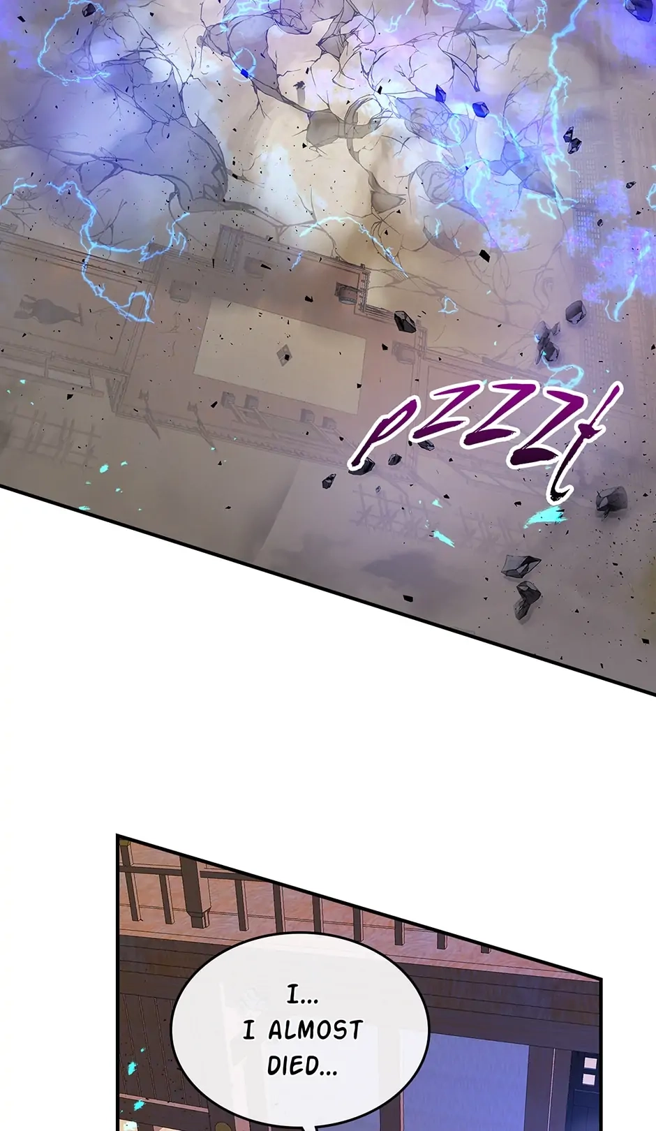 Leveling Up with Gods Chapter 41 - Page 8