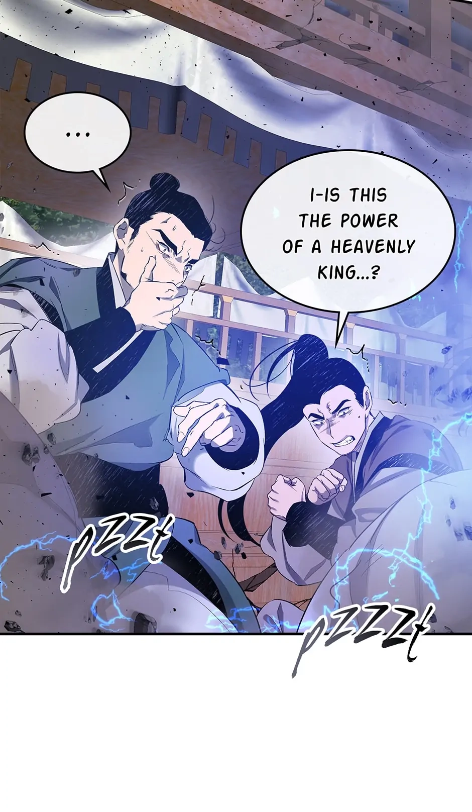 Leveling Up with Gods Chapter 41 - Page 10