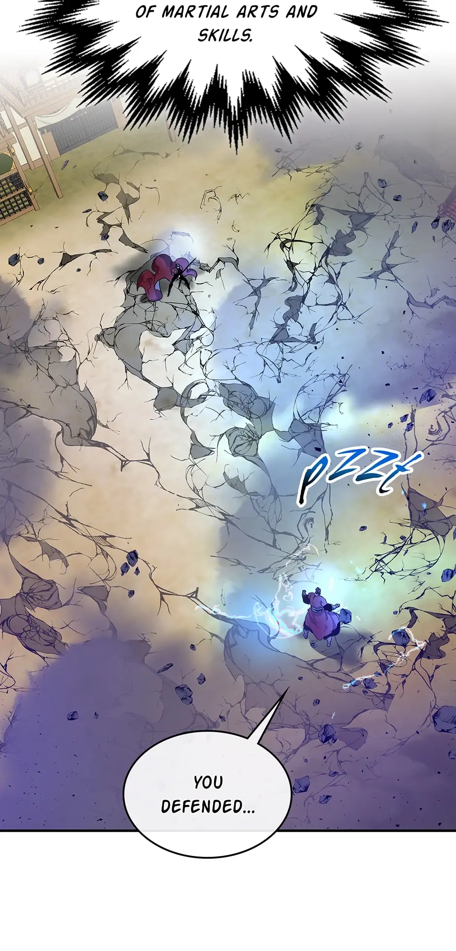 Leveling Up with Gods Chapter 41 - Page 15