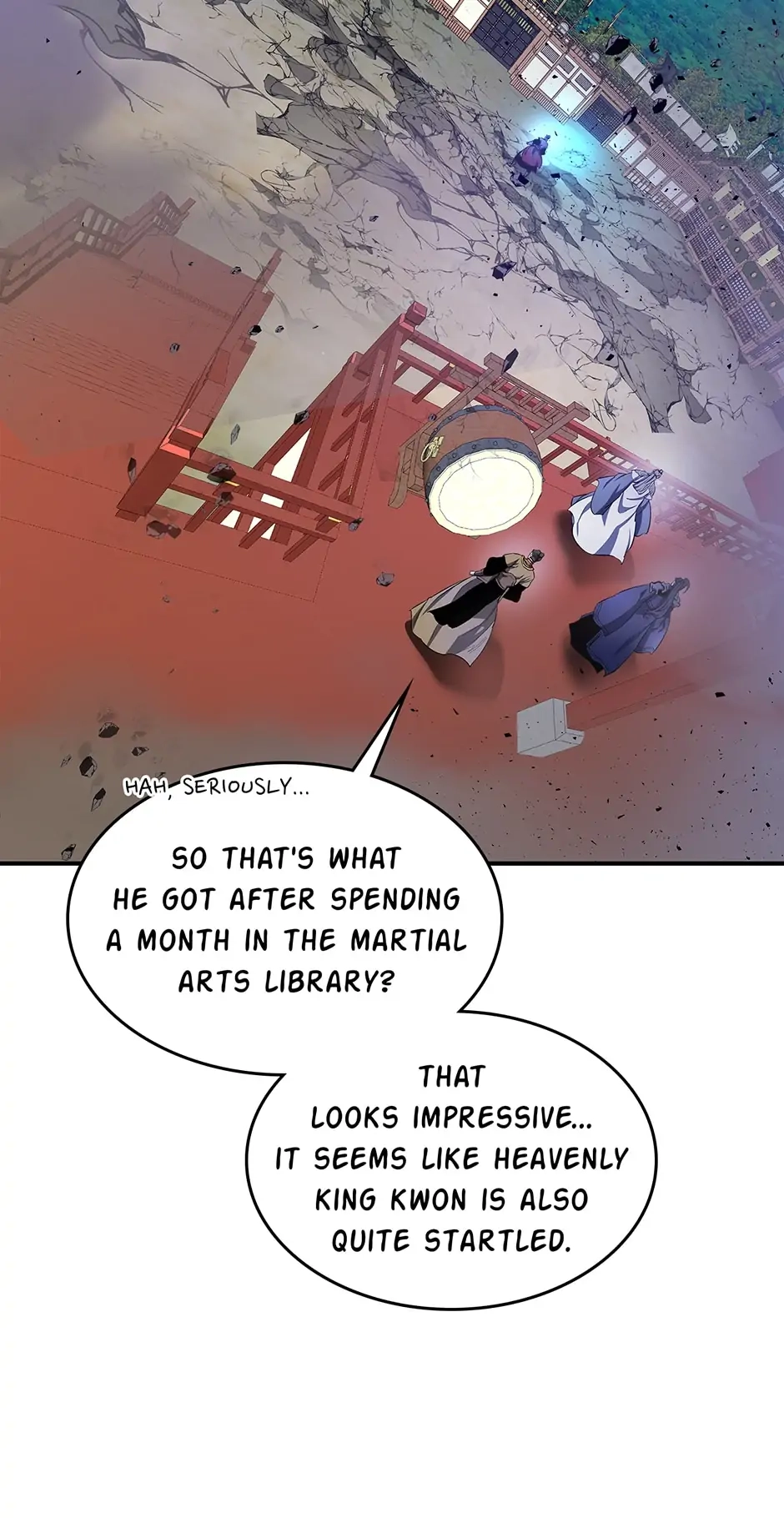 Leveling Up with Gods Chapter 41 - Page 25