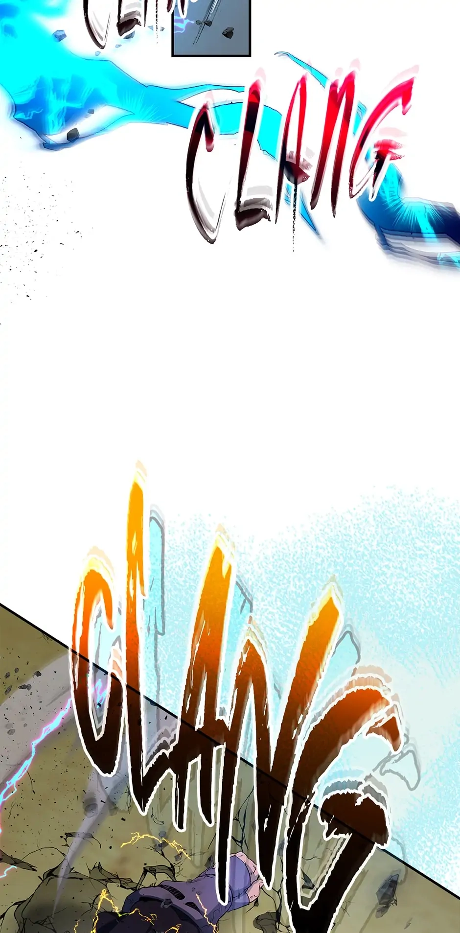 Leveling Up with Gods Chapter 41 - Page 33