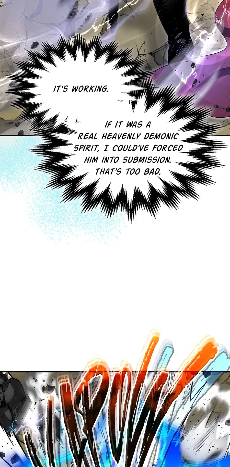 Leveling Up with Gods Chapter 41 - Page 35