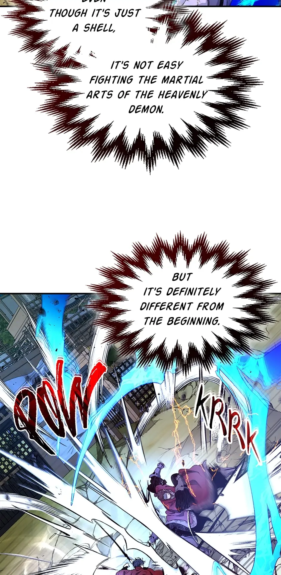 Leveling Up with Gods Chapter 41 - Page 38
