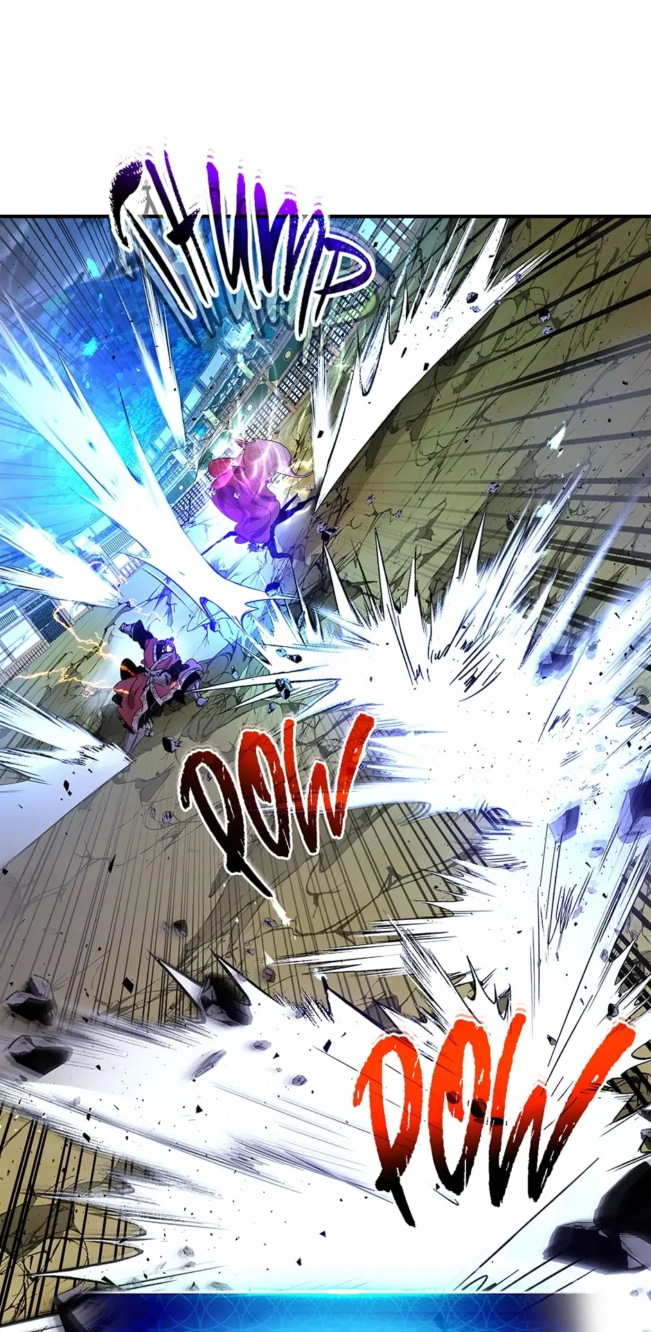 Leveling Up with Gods Chapter 41 - Page 42