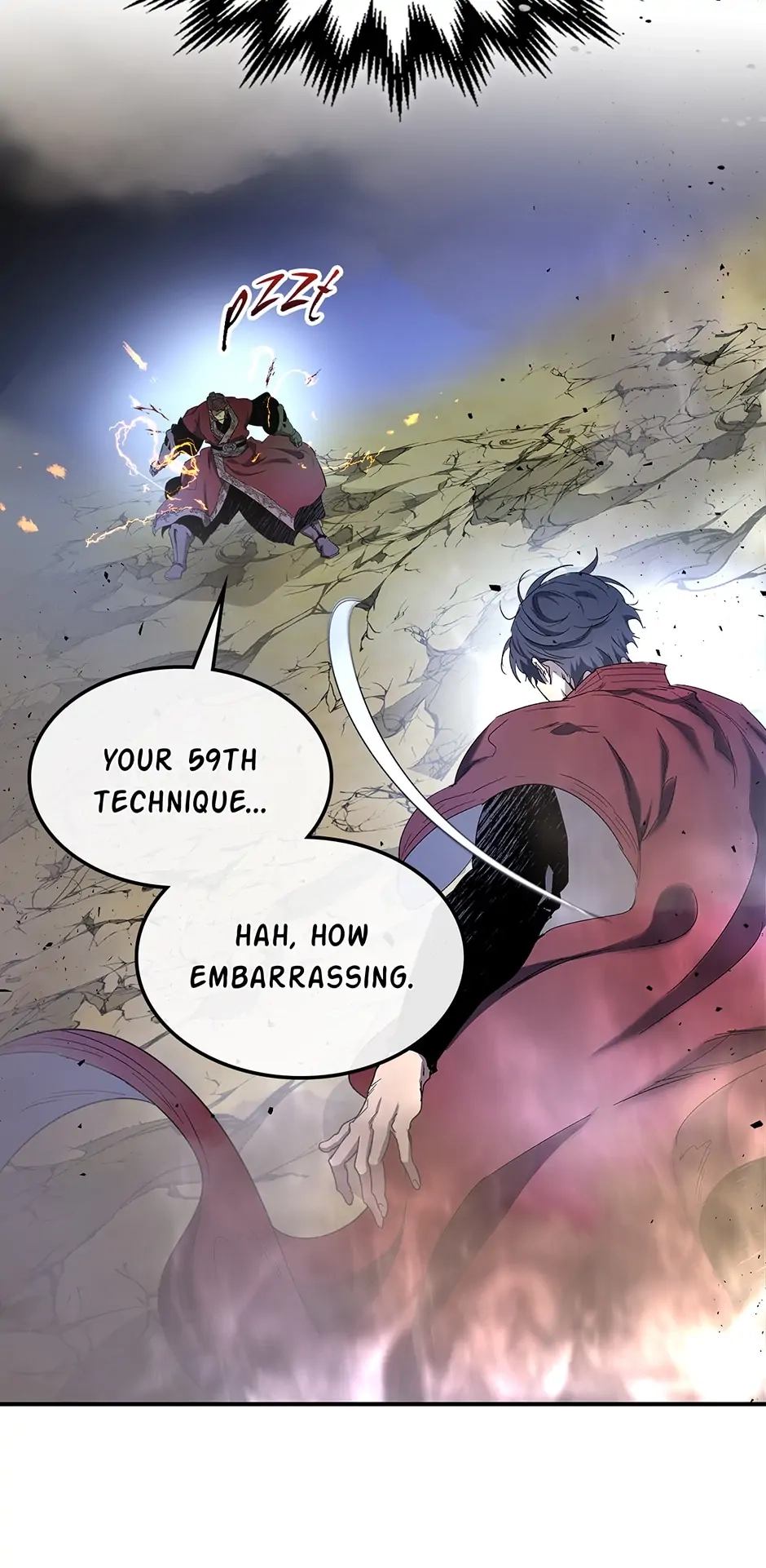 Leveling Up with Gods Chapter 41 - Page 46