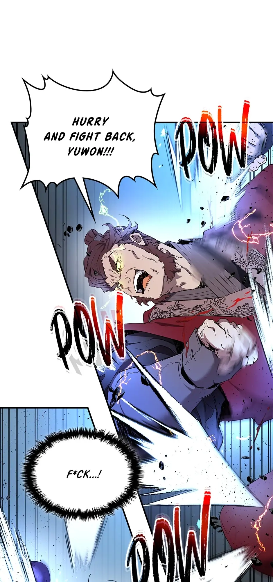 Leveling Up with Gods Chapter 41 - Page 64