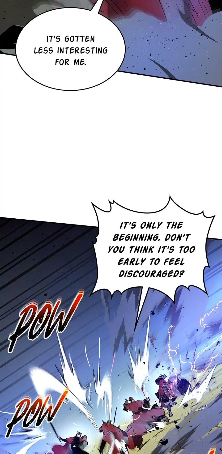 Leveling Up with Gods Chapter 41 - Page 74