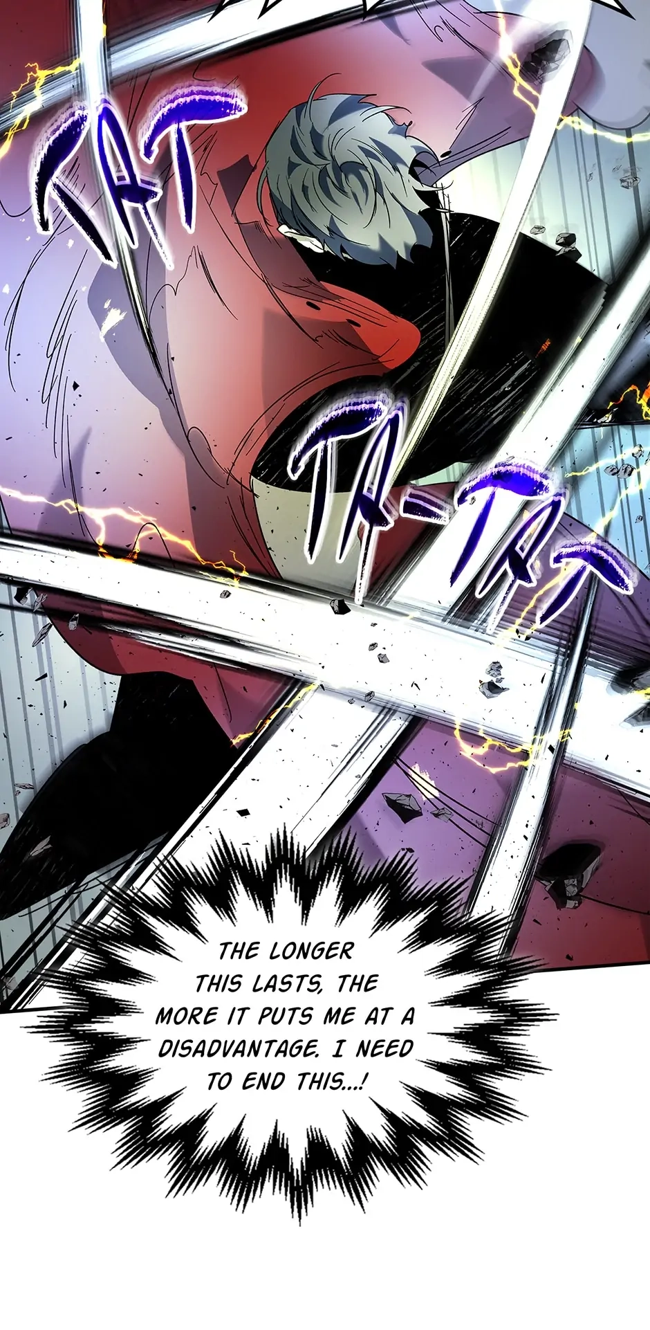 Leveling Up with Gods Chapter 41 - Page 77