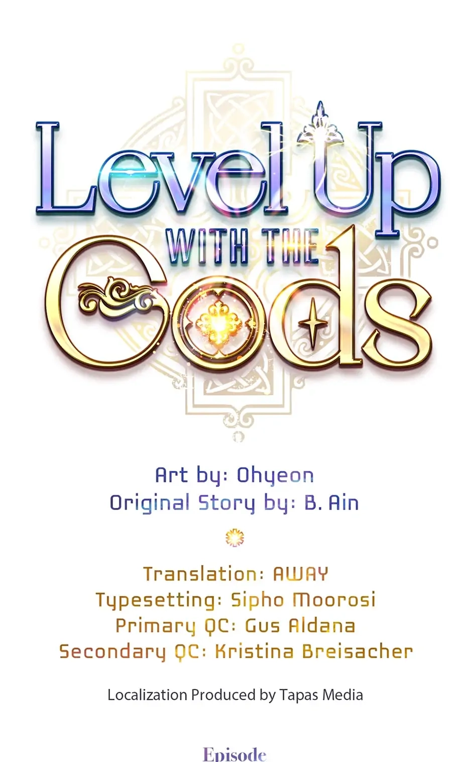 Leveling Up with Gods Chapter 42 - Page 8