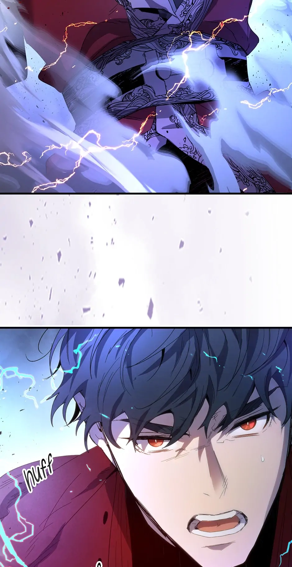 Leveling Up with Gods Chapter 42 - Page 18