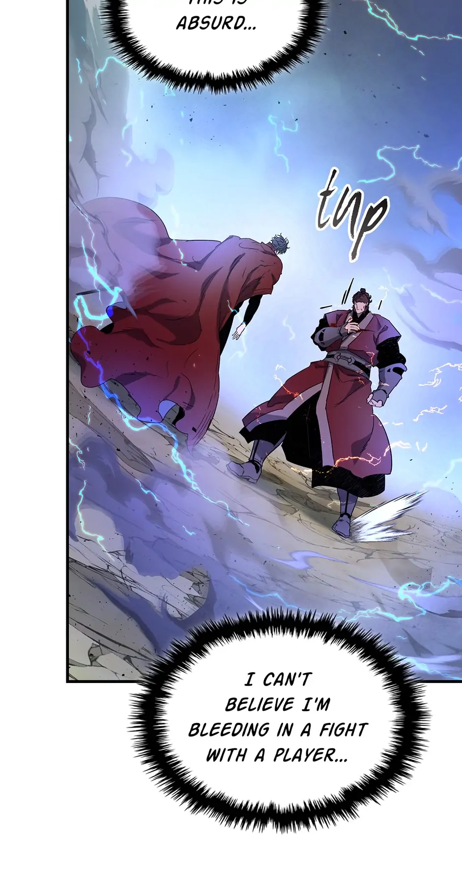 Leveling Up with Gods Chapter 42 - Page 21