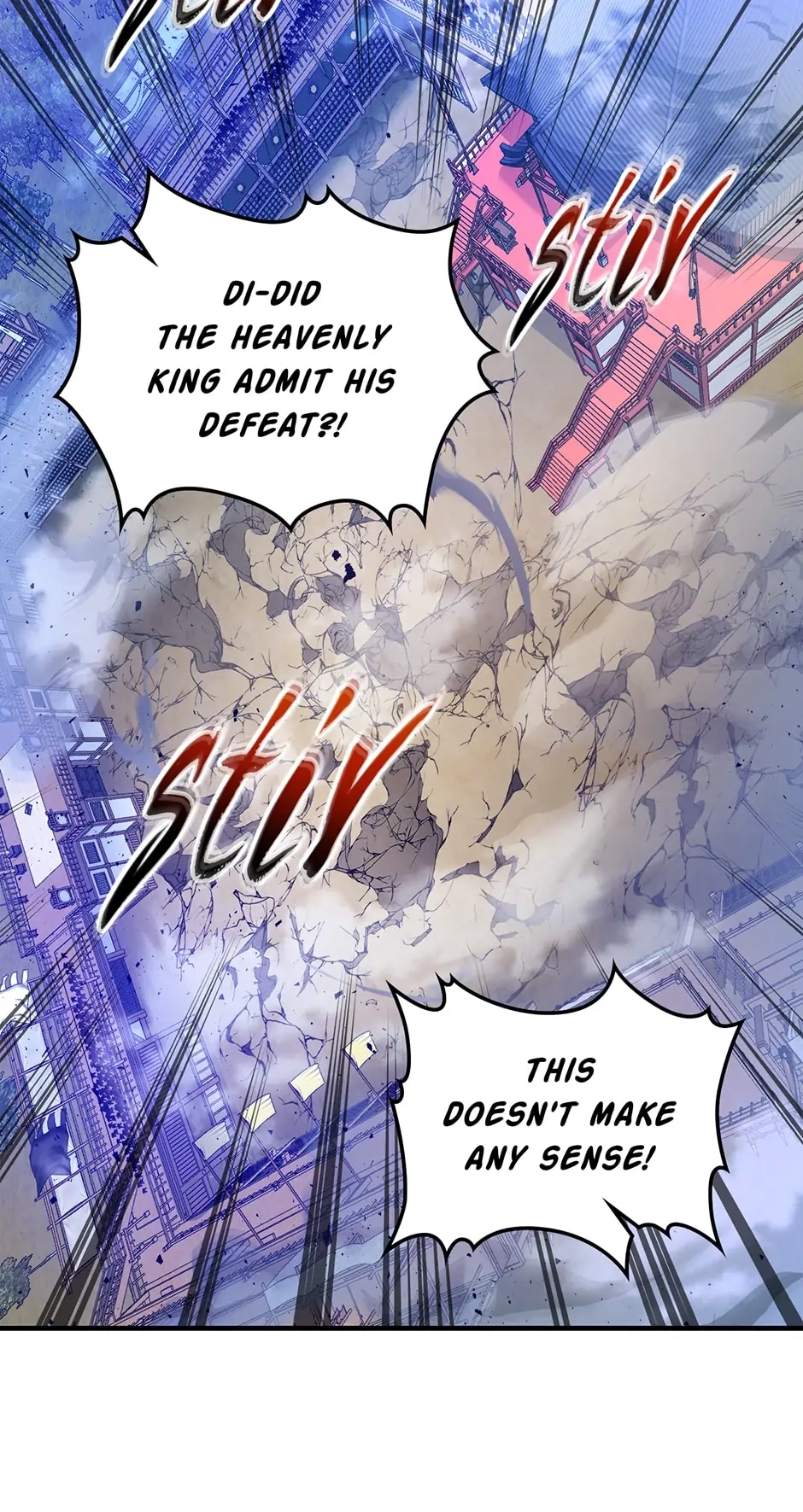 Leveling Up with Gods Chapter 42 - Page 27