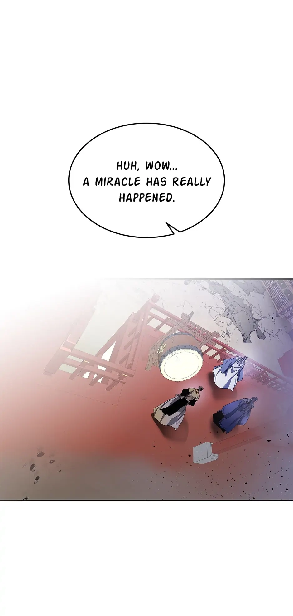Leveling Up with Gods Chapter 42 - Page 28