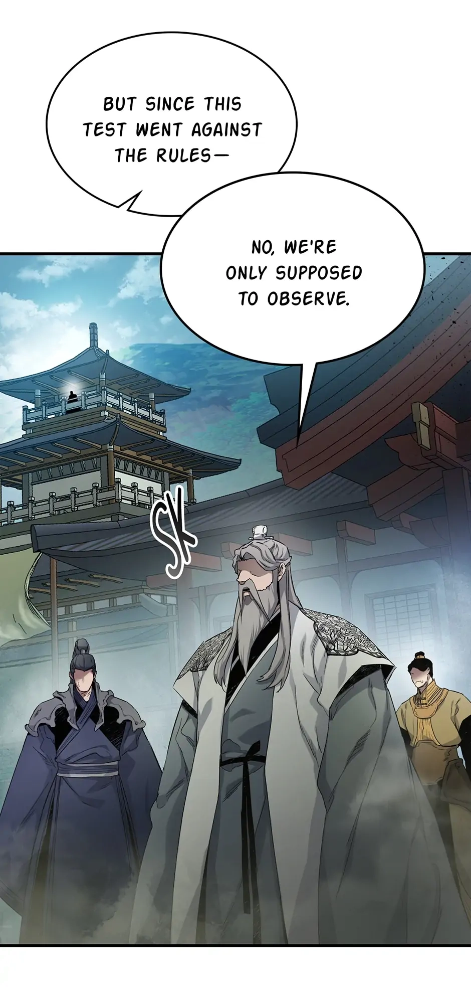 Leveling Up with Gods Chapter 42 - Page 30