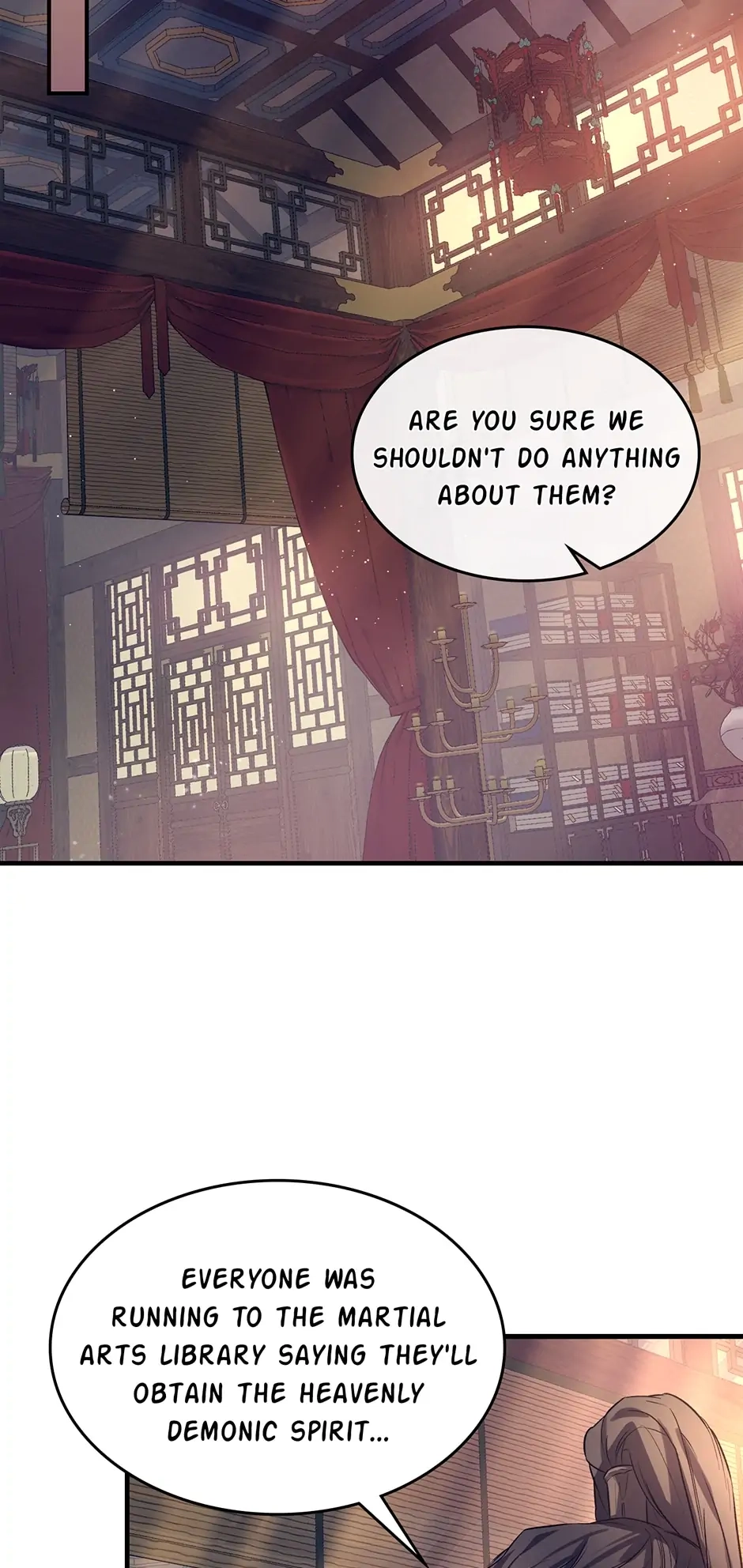 Leveling Up with Gods Chapter 42 - Page 35