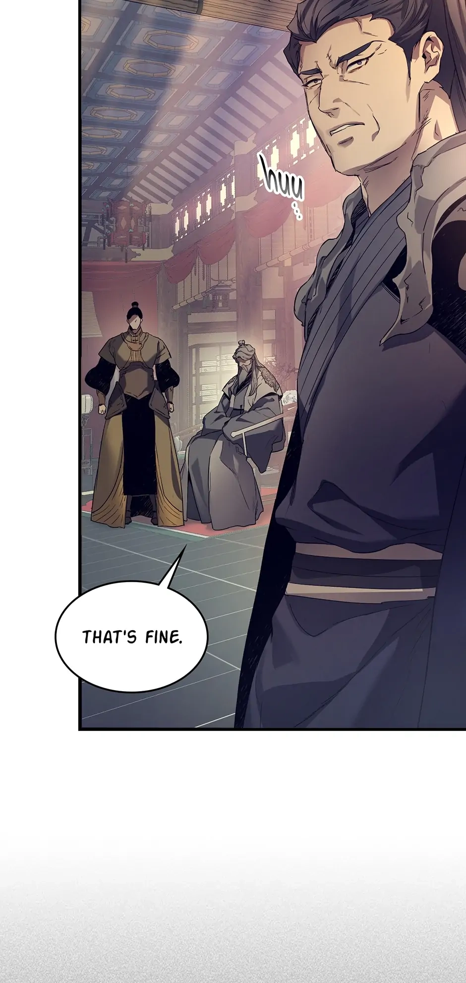 Leveling Up with Gods Chapter 42 - Page 36