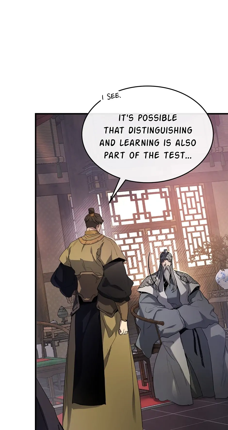Leveling Up with Gods Chapter 42 - Page 39
