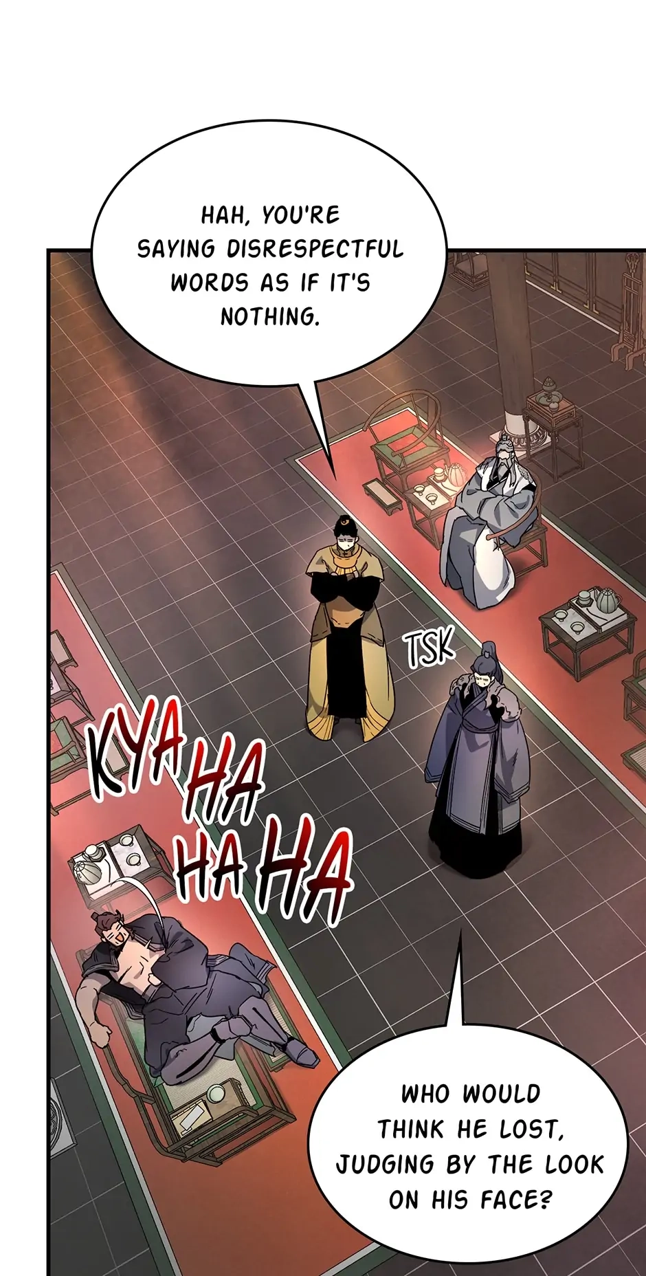Leveling Up with Gods Chapter 42 - Page 48