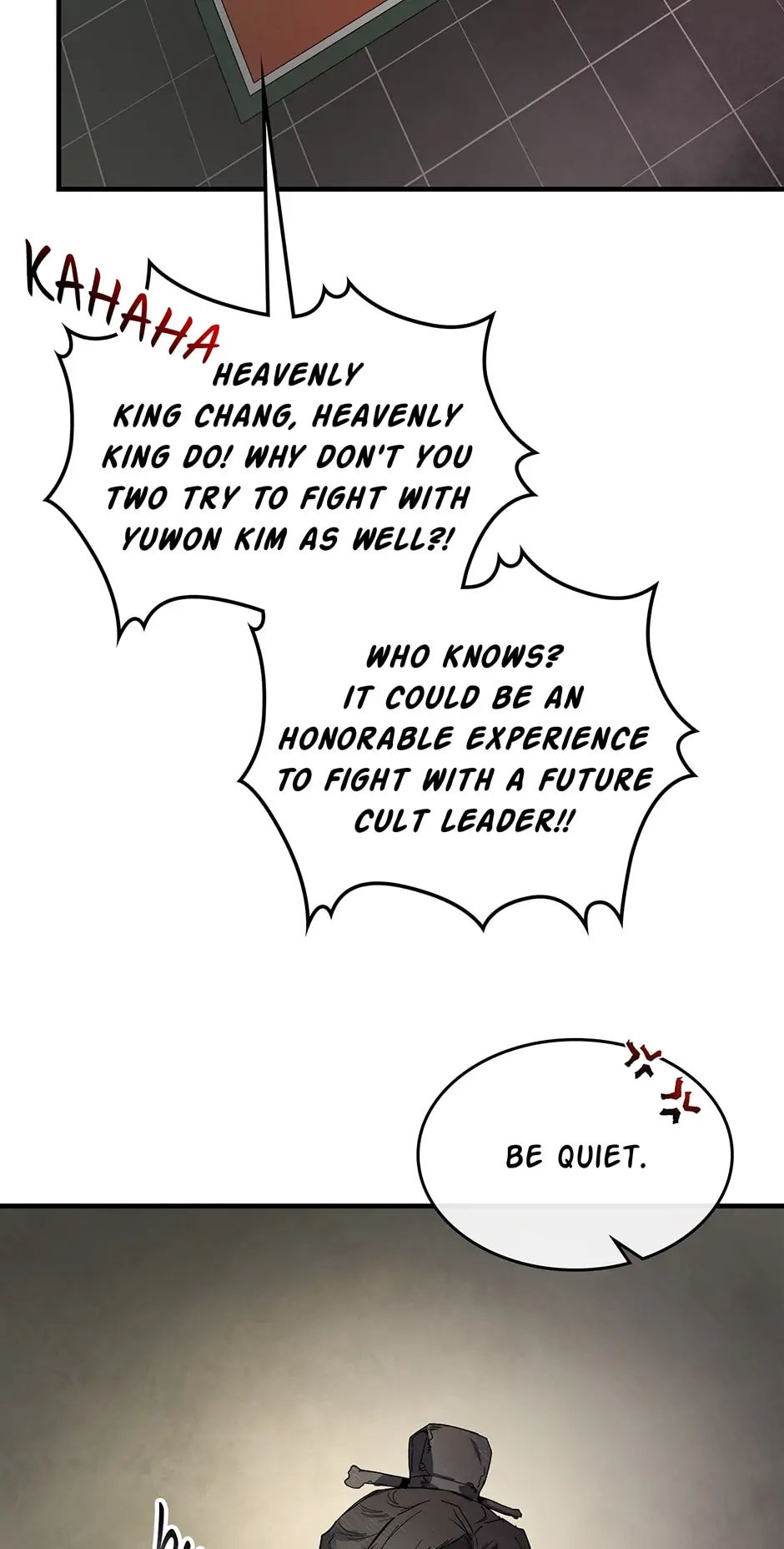 Leveling Up with Gods Chapter 42 - Page 49