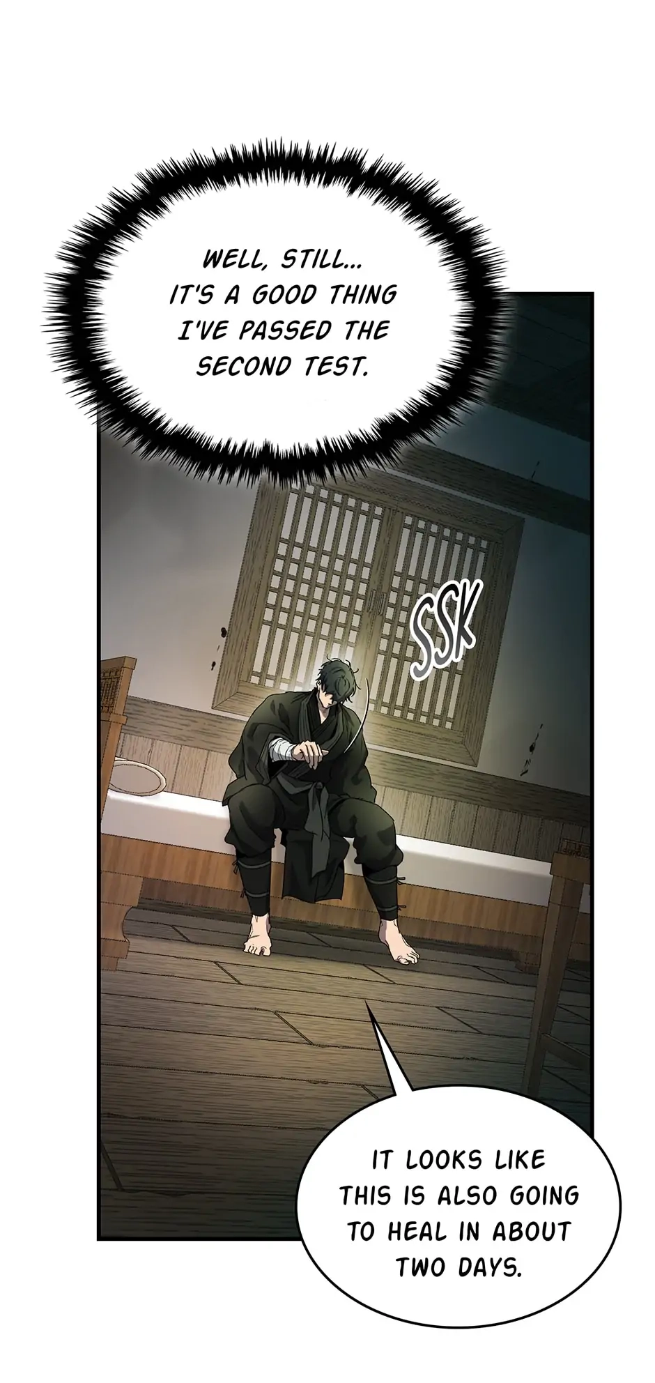 Leveling Up with Gods Chapter 42 - Page 57