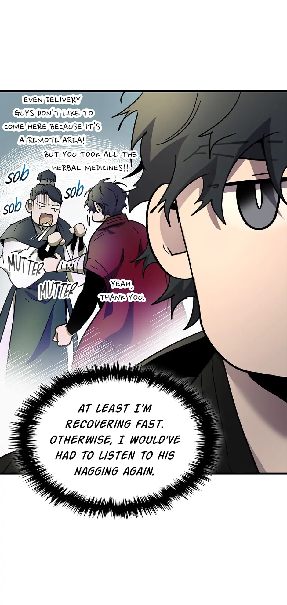 Leveling Up with Gods Chapter 42 - Page 58