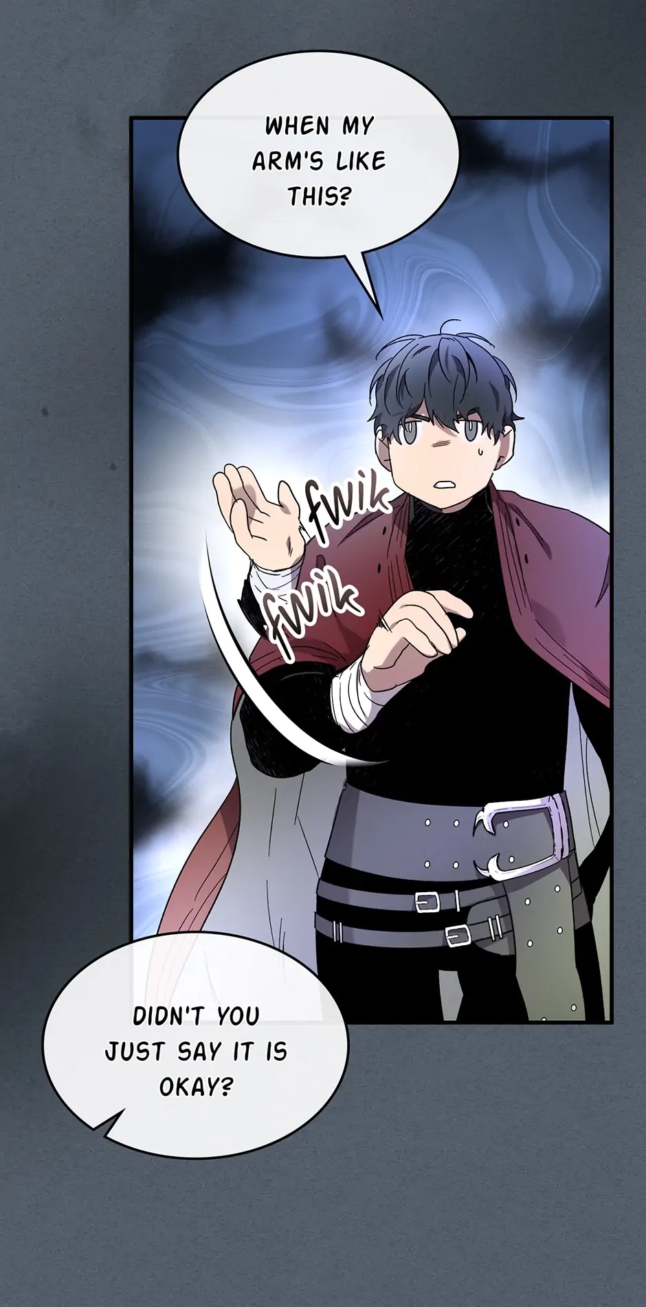 Leveling Up with Gods Chapter 42 - Page 90