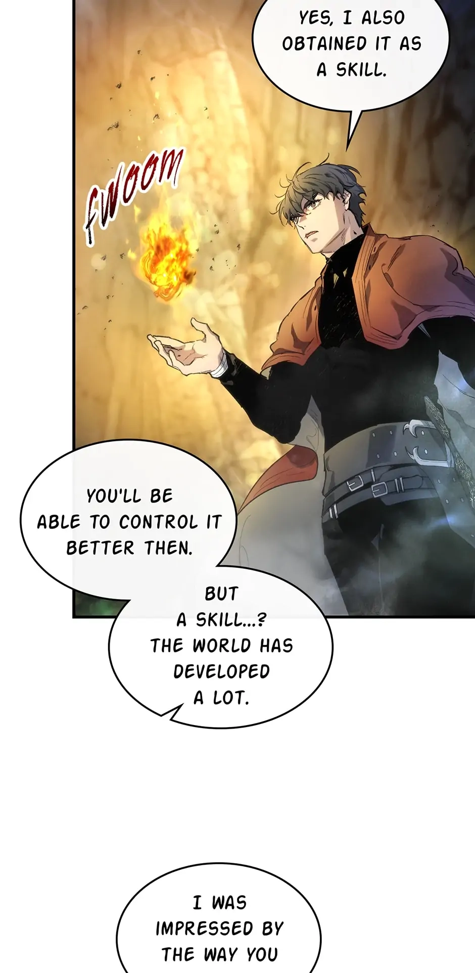 Leveling Up with Gods Chapter 43 - Page 16