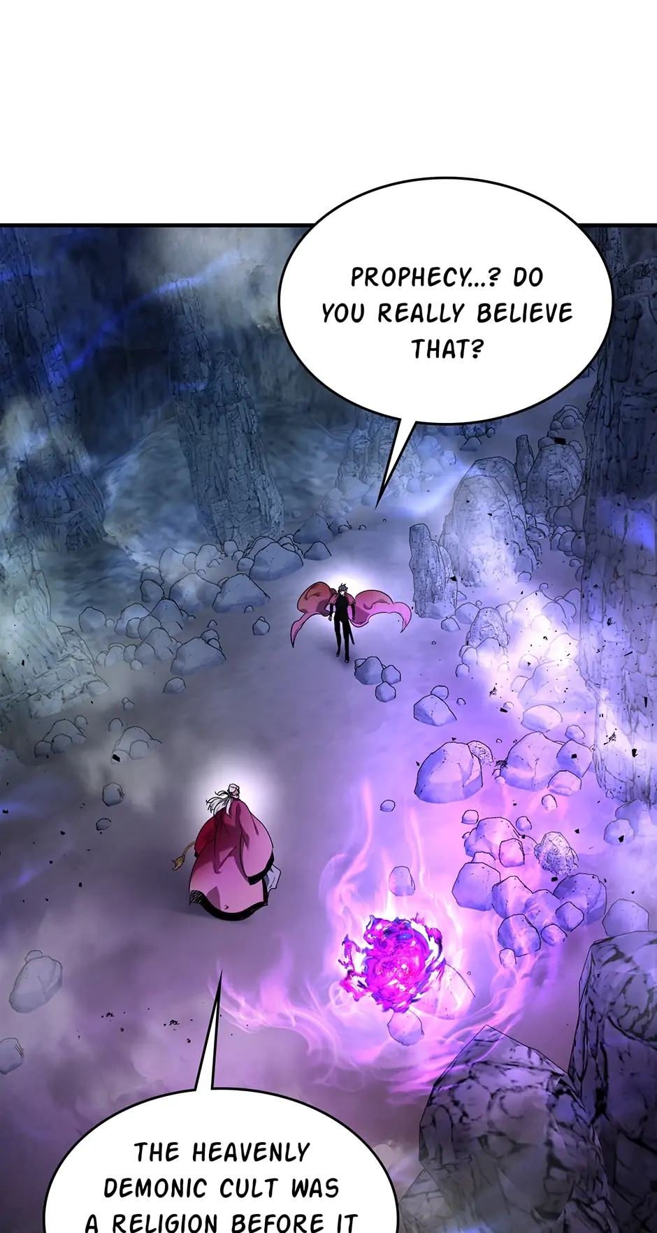 Leveling Up with Gods Chapter 43 - Page 30