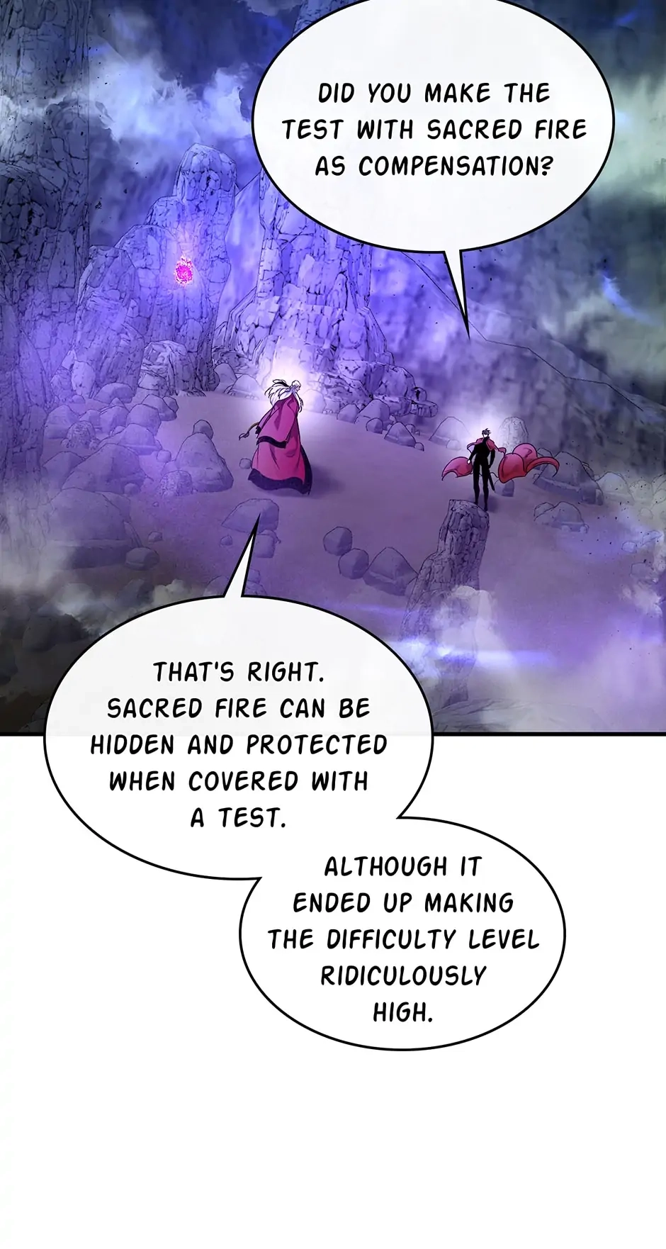 Leveling Up with Gods Chapter 43 - Page 36