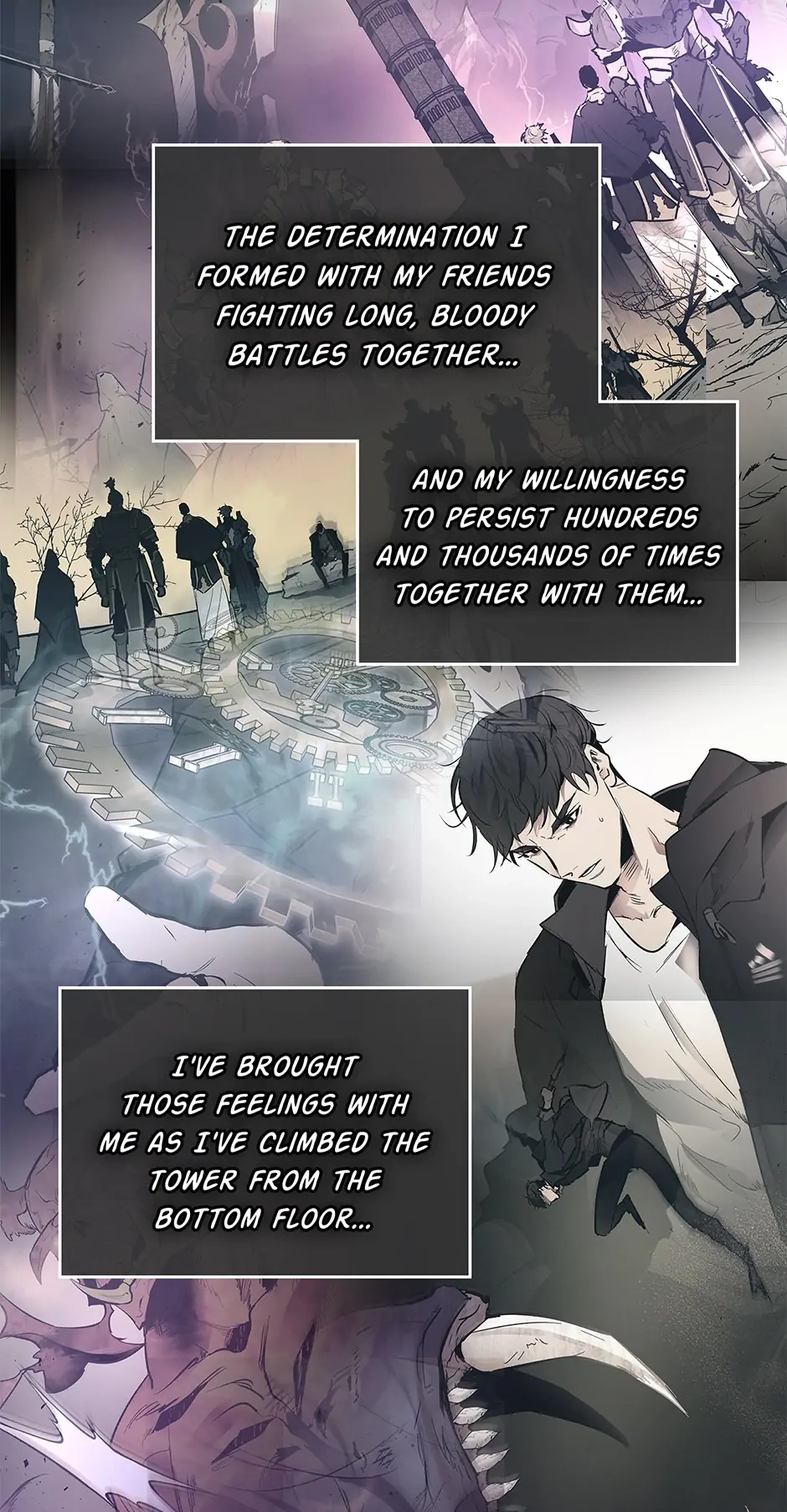 Leveling Up with Gods Chapter 43 - Page 73