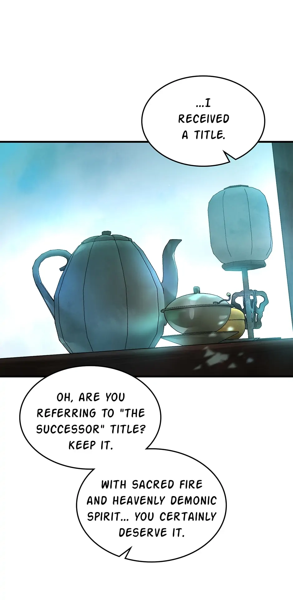 Leveling Up with Gods Chapter 44 - Page 11