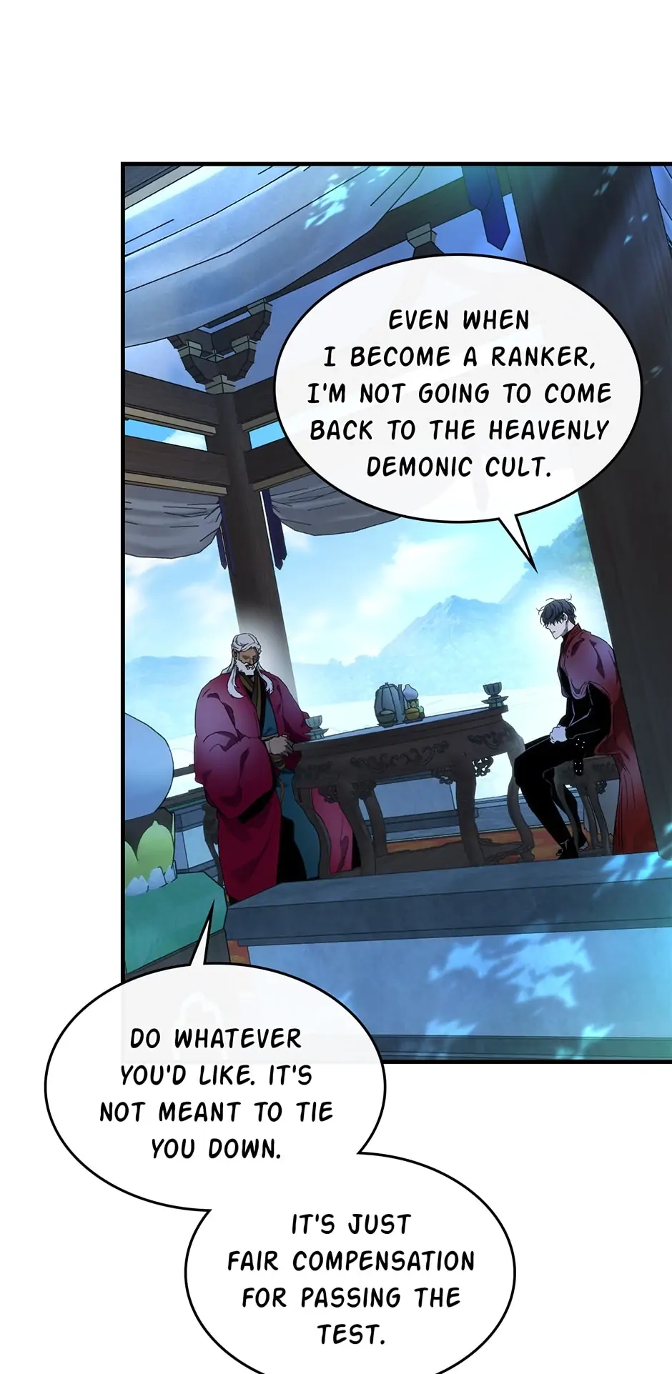 Leveling Up with Gods Chapter 44 - Page 12