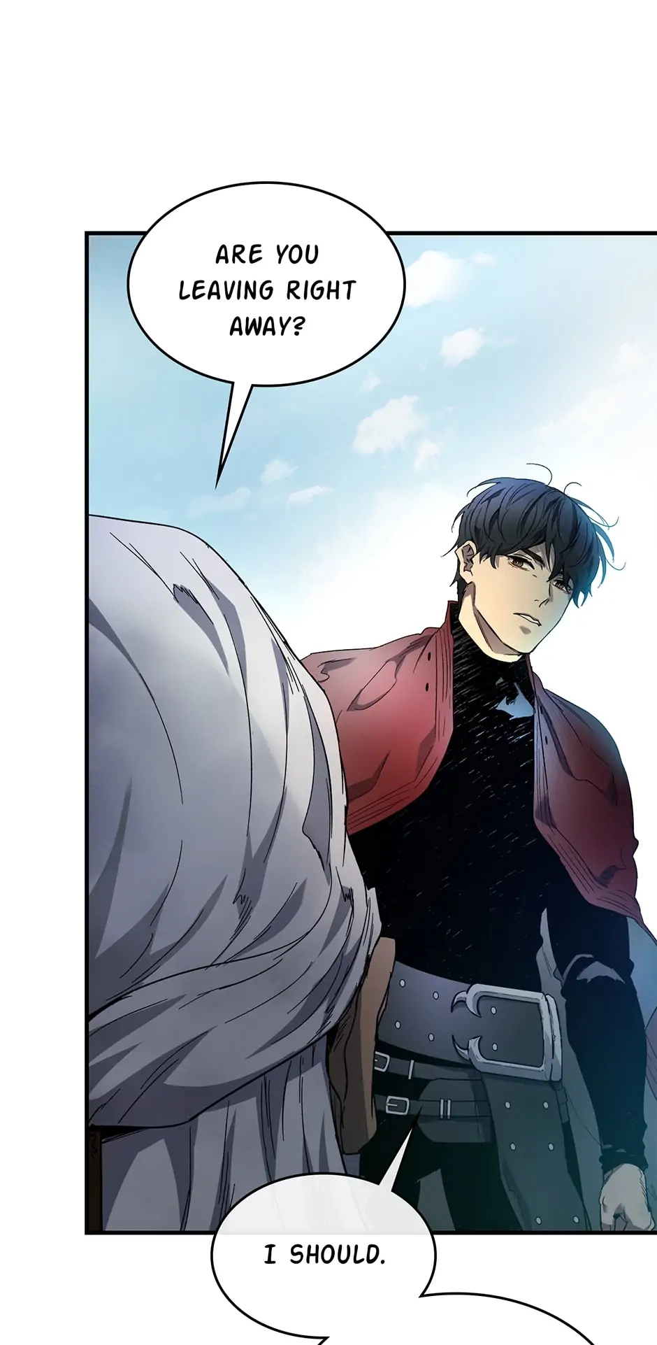 Leveling Up with Gods Chapter 44 - Page 16