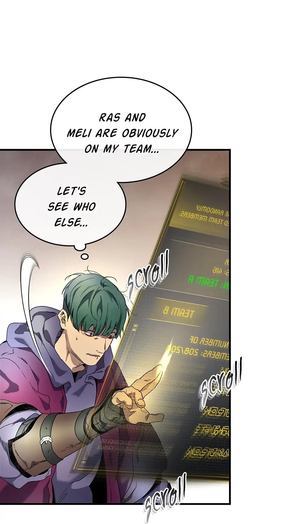 Leveling Up with Gods Chapter 44 - Page 31