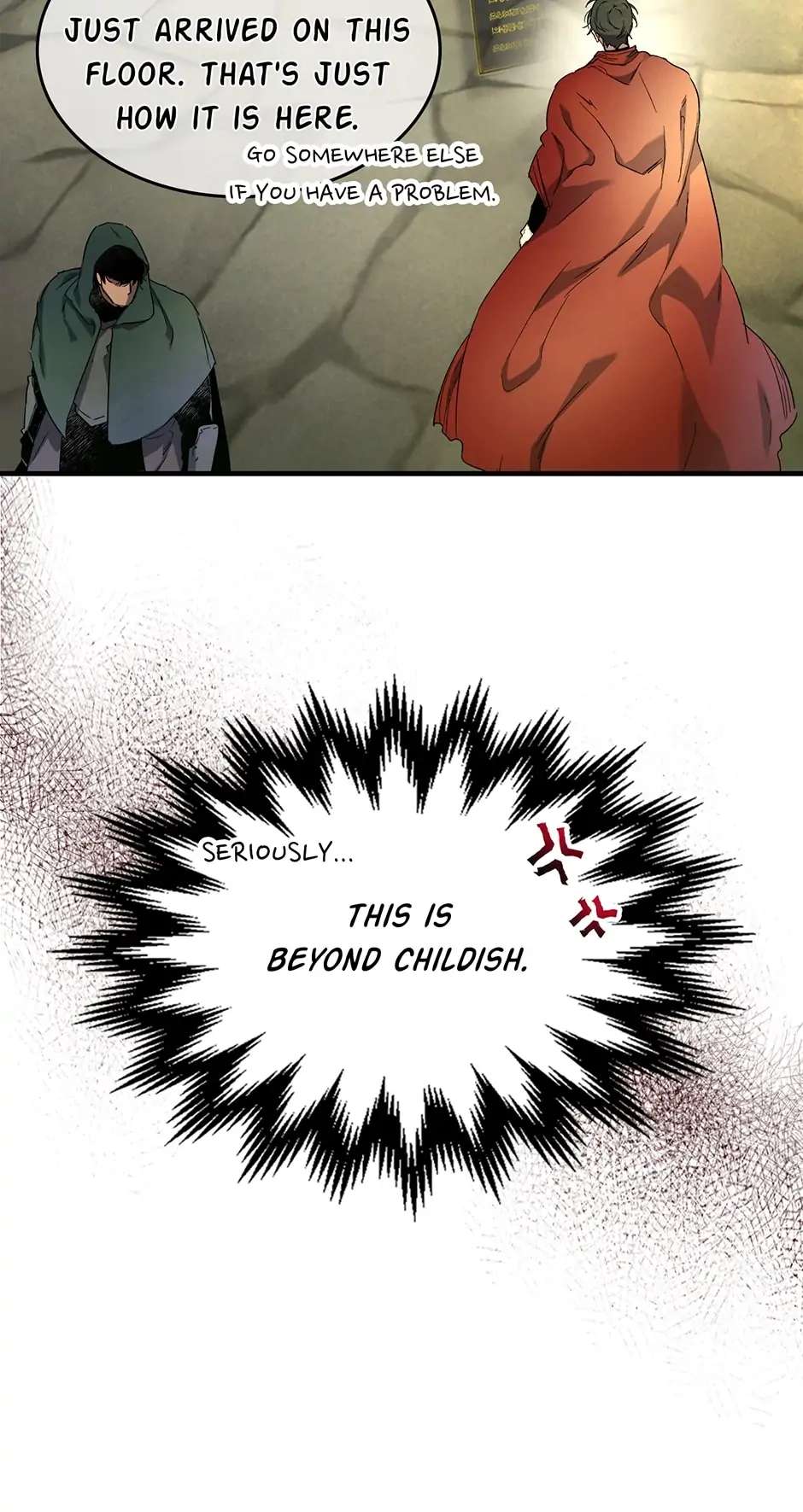 Leveling Up with Gods Chapter 44 - Page 46