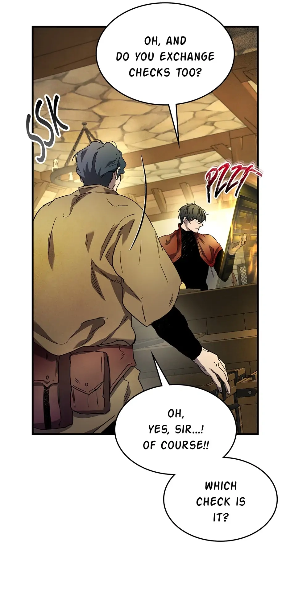 Leveling Up with Gods Chapter 44 - Page 54
