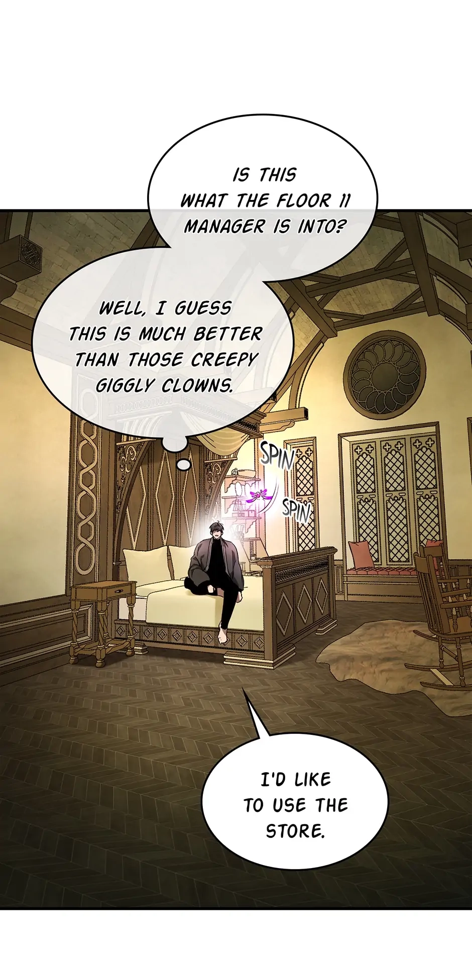 Leveling Up with Gods Chapter 44 - Page 61
