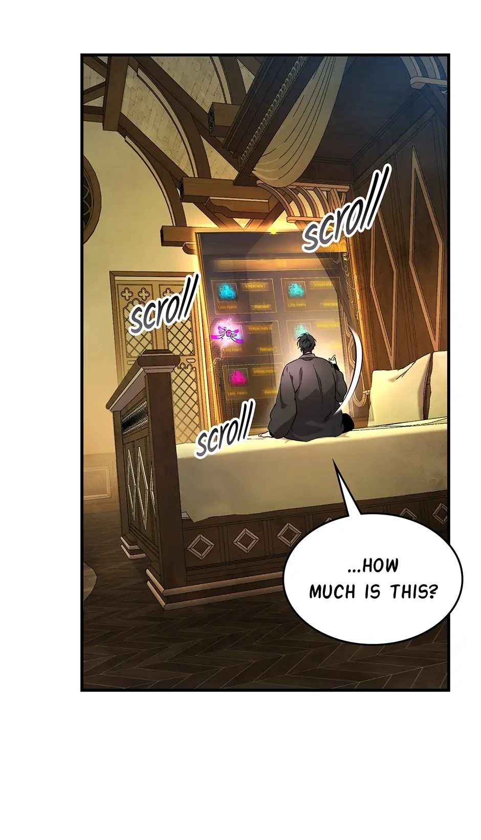 Leveling Up with Gods Chapter 44 - Page 69